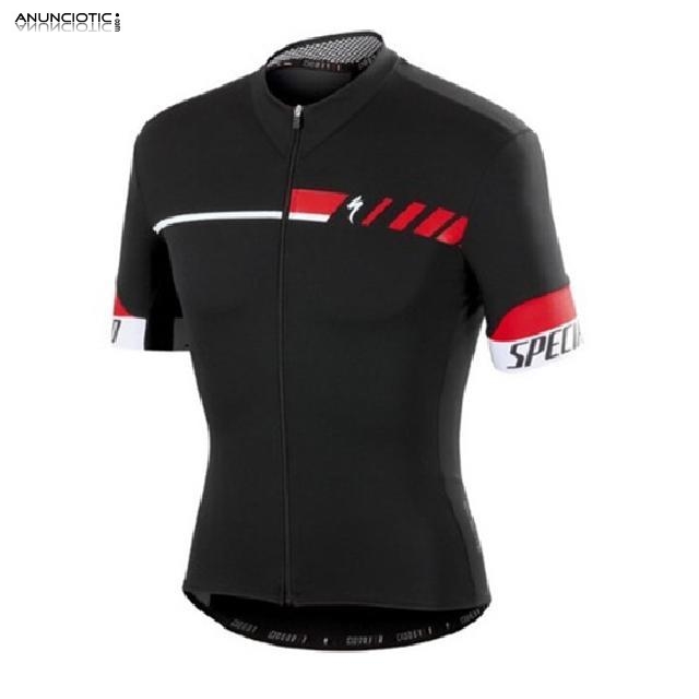 Especializado barato sl elite jersey de ciclismo