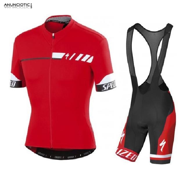 Especializado barato sl elite jersey de ciclismo