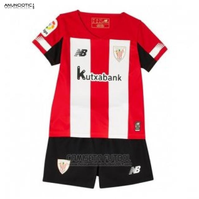 Replica camiseta de futbol Athletic Bilbao baratas 2019