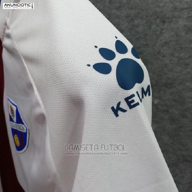 Replica camiseta de futbol SD Huesca baratas 2019