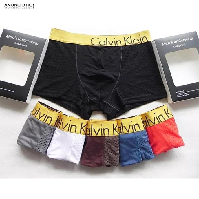 Comprar Calzoncillos Calvin Klein Baratos