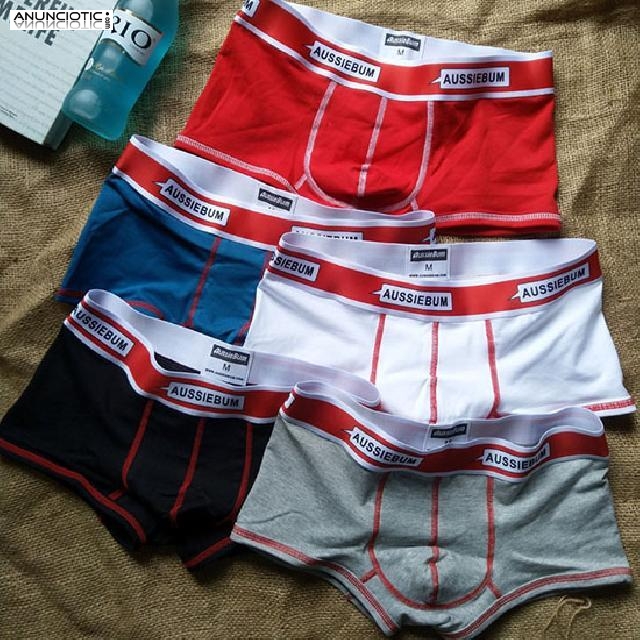 Comprar Calzoncillos Aussiebum Baratos