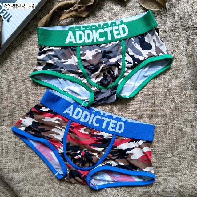 Comprar Calzoncillos Addicted Baratos