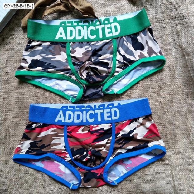 Comprar Calzoncillos Addicted Baratos