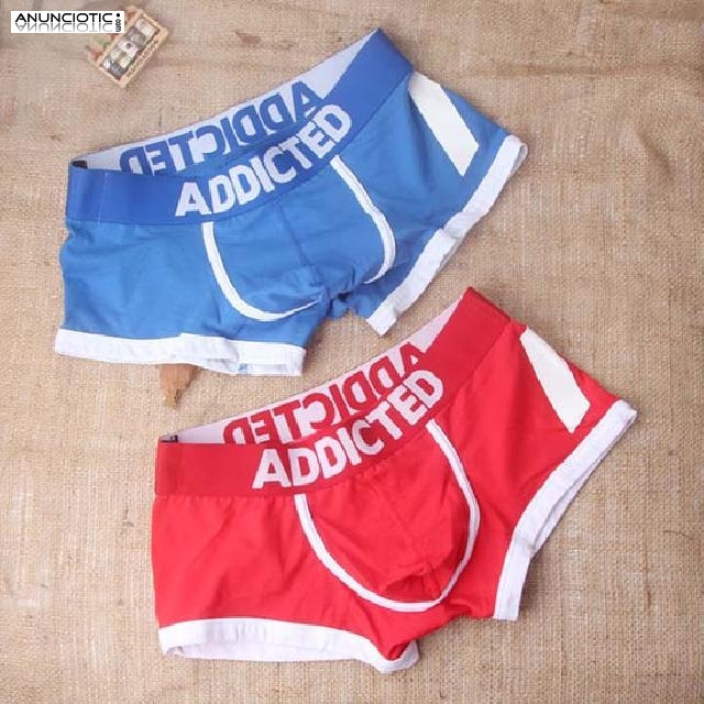 Comprar Calzoncillos Addicted Baratos