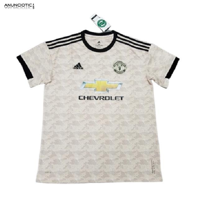 Comprar camisetas Manchester United baratas tailandia