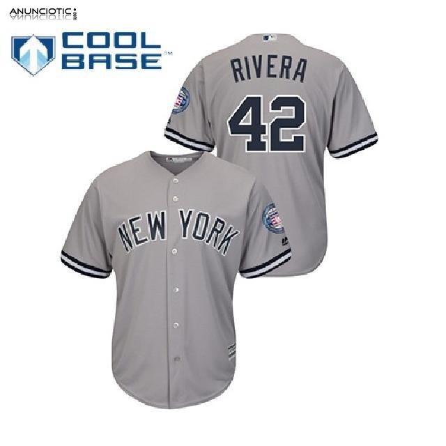 Camisetas mlb New York Yankees