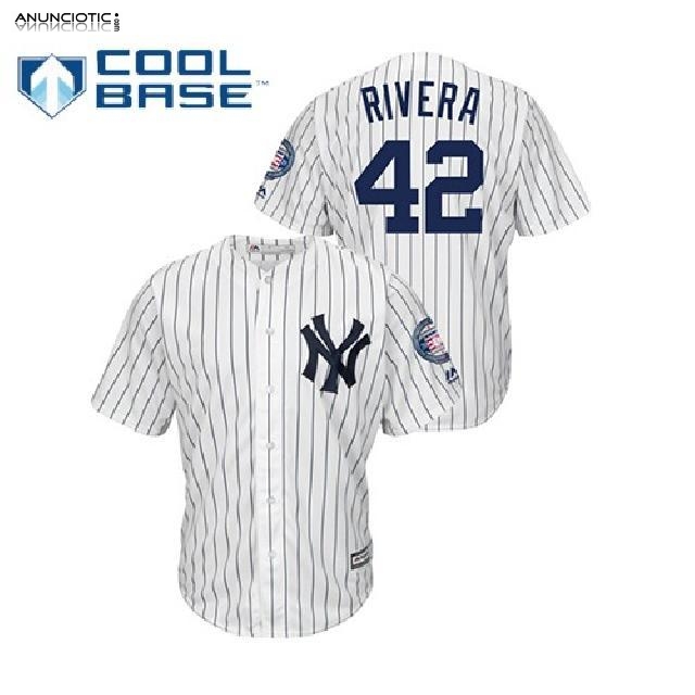 Camisetas mlb New York Yankees