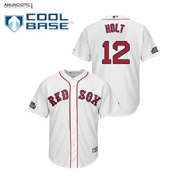 Camisetas mlb Boston Red Sox