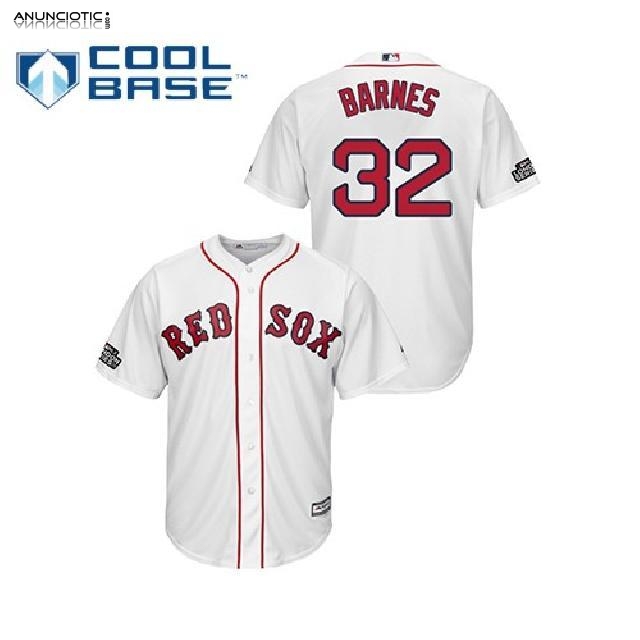 Camisetas mlb Boston Red Sox