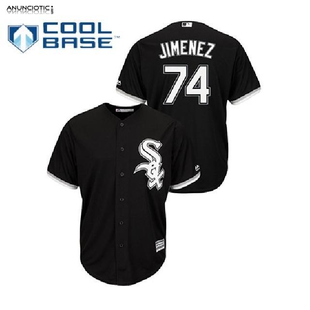 Camisetas mlb Chicago White Sox