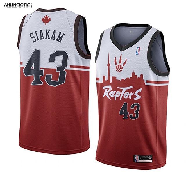 Camiseta Toronto Raptors