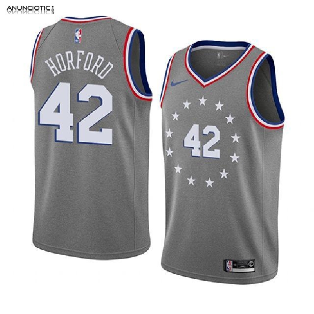 Camiseta Philadelphia 76ers