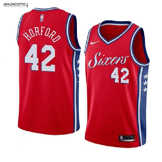 Camiseta Philadelphia 76ers