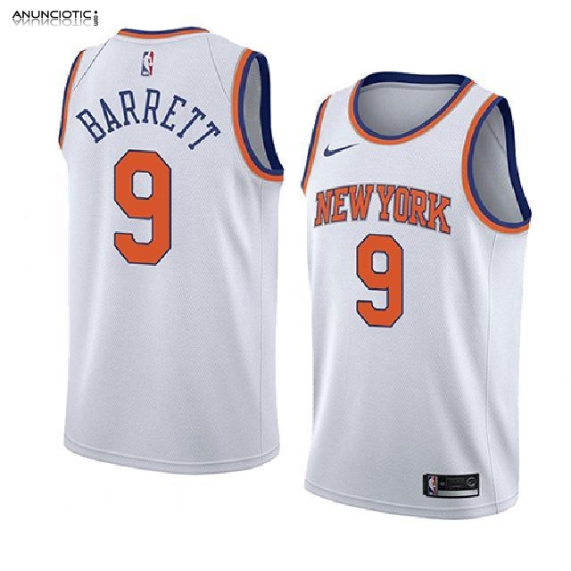 Camiseta New York Knicks