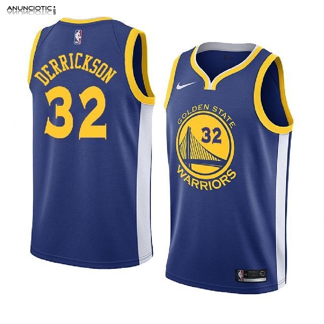 Camiseta Golden State Warriors