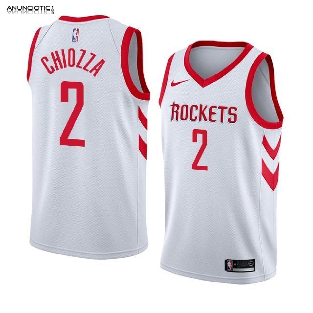 Camiseta Houston Rockets