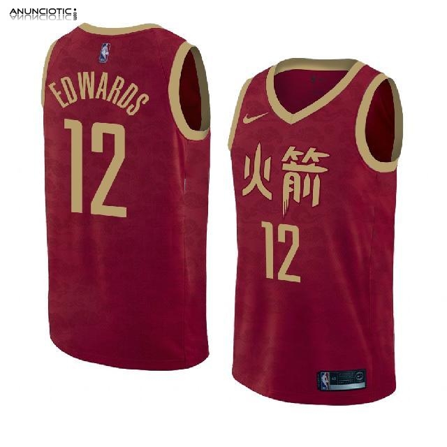 Camiseta Houston Rockets