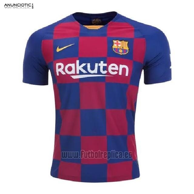 camisetas de futbol Barcelona replicas 2019 2020