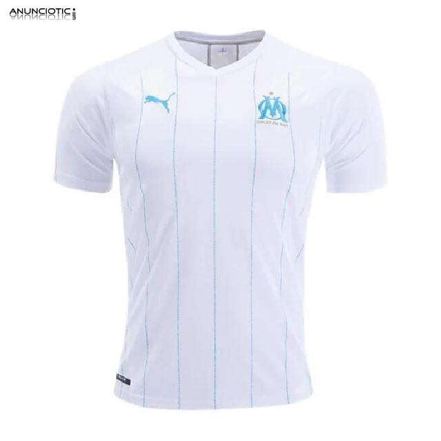 Comprar camisetas Olympique Marsella baratas 2019