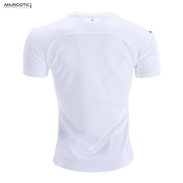 Comprar camisetas Olympique Marsella baratas 2019