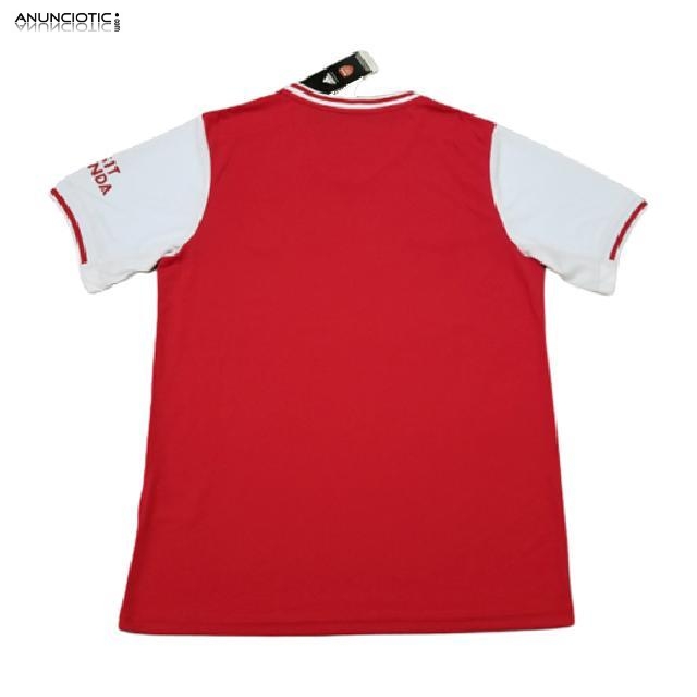 Comprar camisetas Arsenal baratas 2019