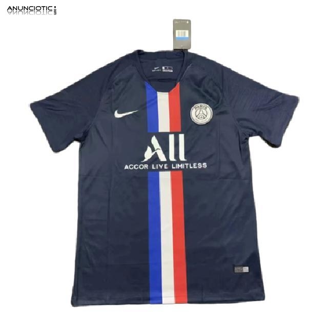Comprar camisetas Paris Saint-Germain baratas 2019
