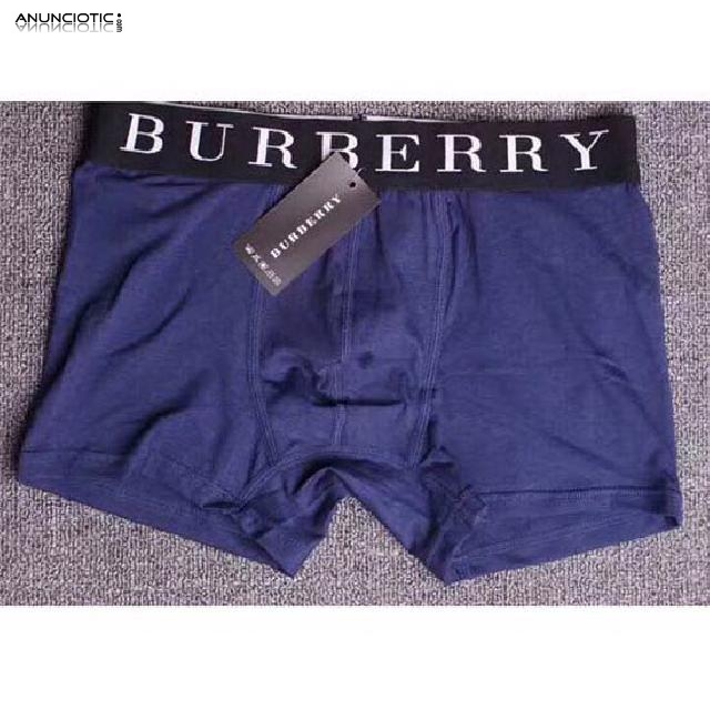 comprar calzoncillos Burberry baratos