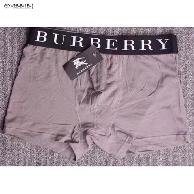 comprar calzoncillos Burberry baratos