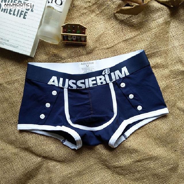 comprar calzoncillos aussiebum baratos