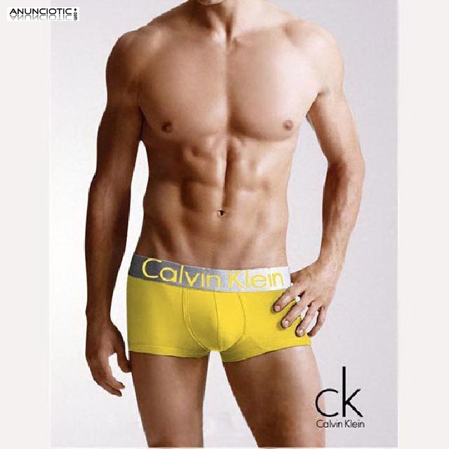 comprar calzoncillos Calvin Klein baratos