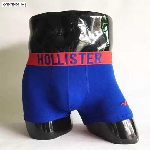 Comprar Calzoncillos Hollister Baratos