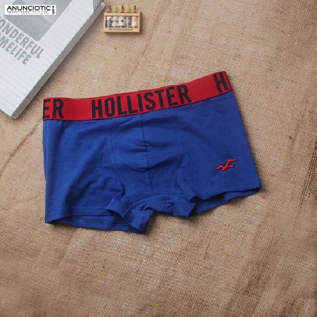 Comprar Calzoncillos Hollister Baratos