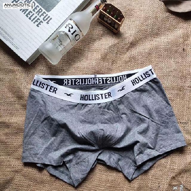 Comprar Calzoncillos Hollister Baratos