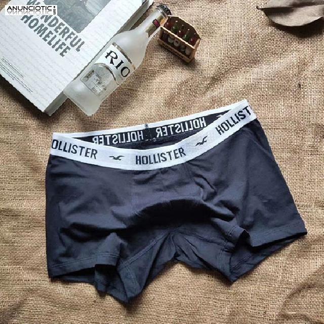 Comprar Calzoncillos Hollister Baratos