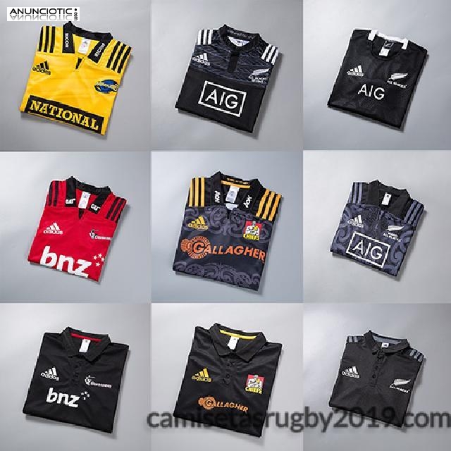 Comprar Camisetas Super Rugby 2019 Baratas - Envío Gratis