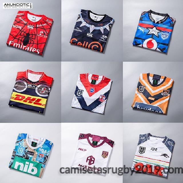 Comprar Camisetas Rugby Heroe 2019 Baratas - Envío Gratis