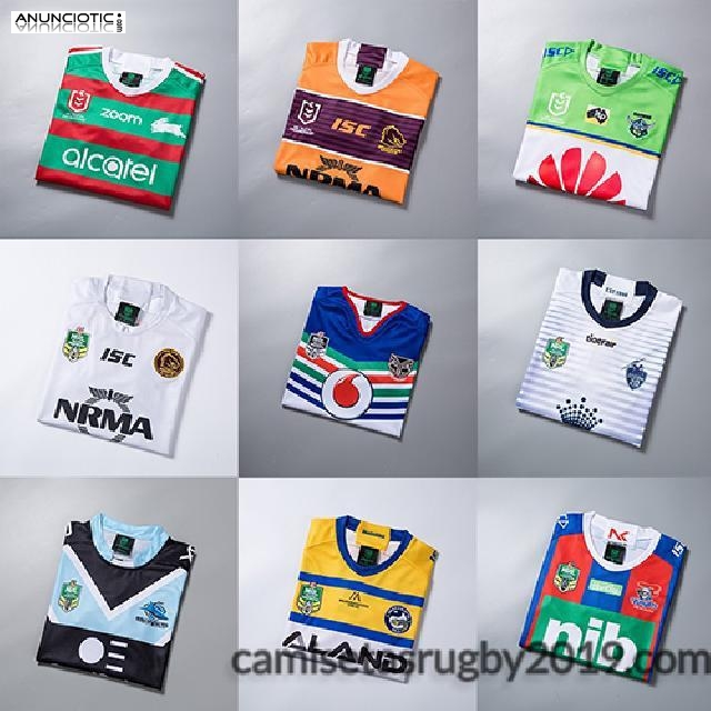 Comprar Camisetas Rugby Segunda 2019 Baratas - Envío Gratis