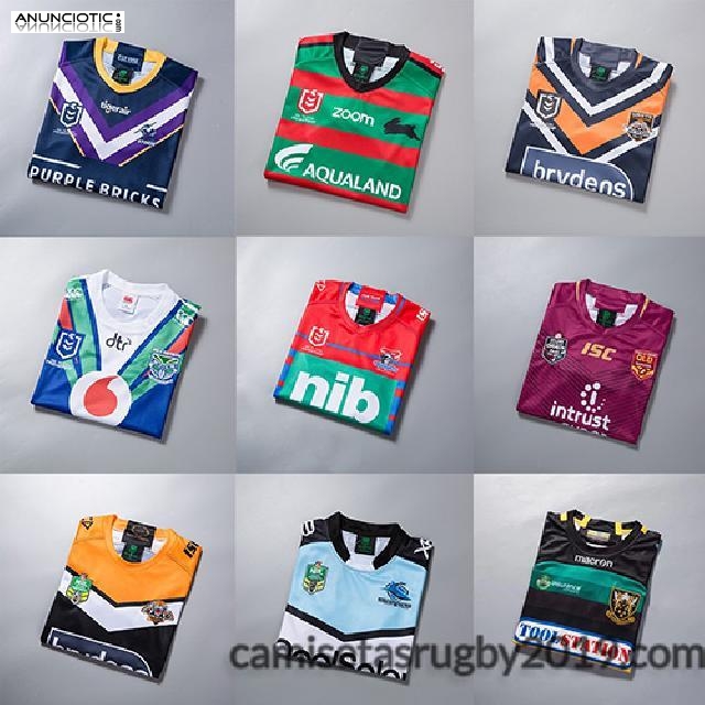 Comprar Camisetas Rugby Local 2019 Baratas - Envío Gratis