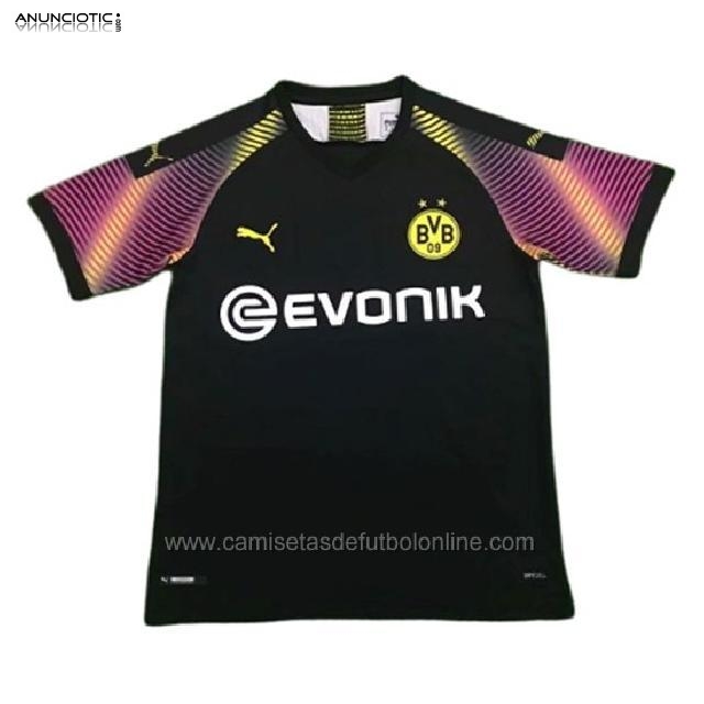 Camisetas Futbol Borussia Dortmund Tailandia 2019 2020