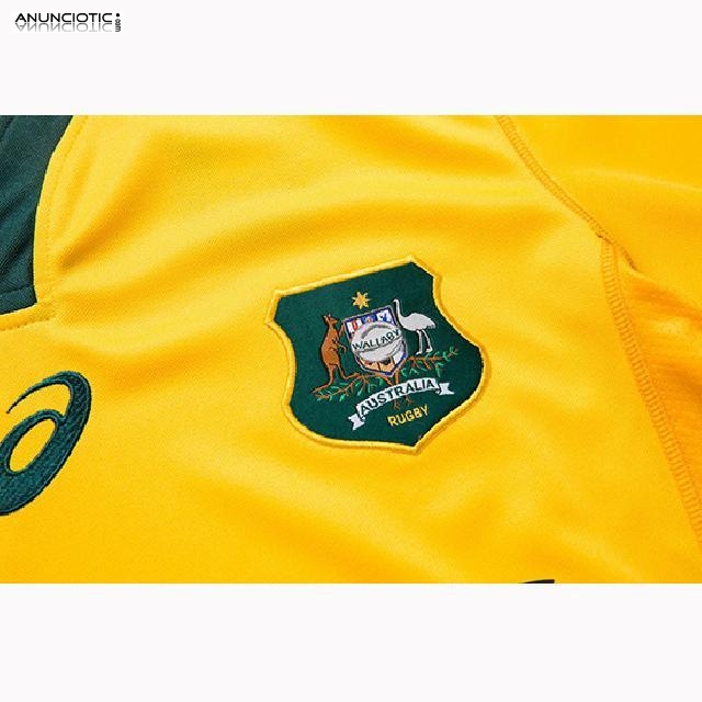 Camisetas de Rugby Australia 2019 Baratas