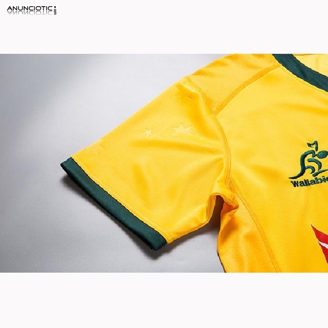 Camisetas de Rugby Australia 2019 Baratas