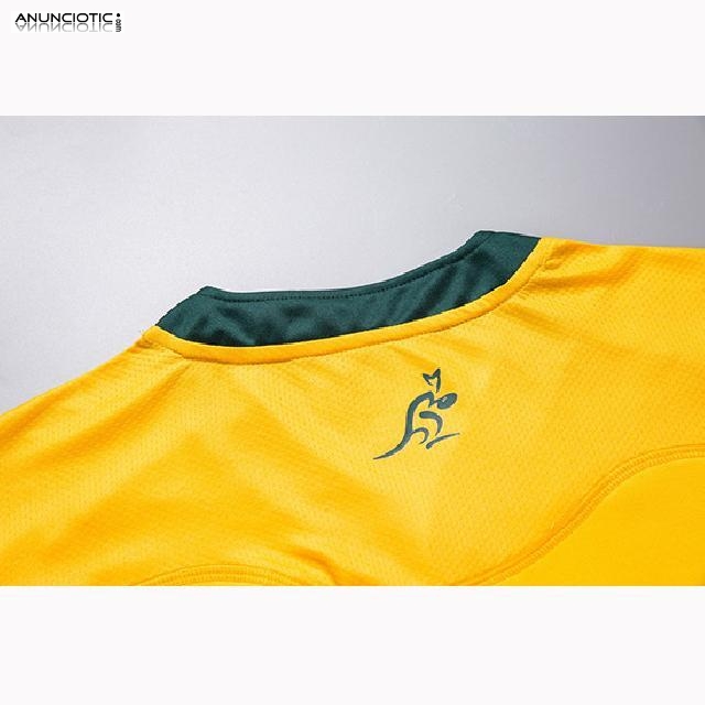 Camisetas de Rugby Australia 2019 Baratas