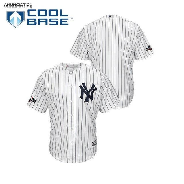Camisetas mlb New York Yankees