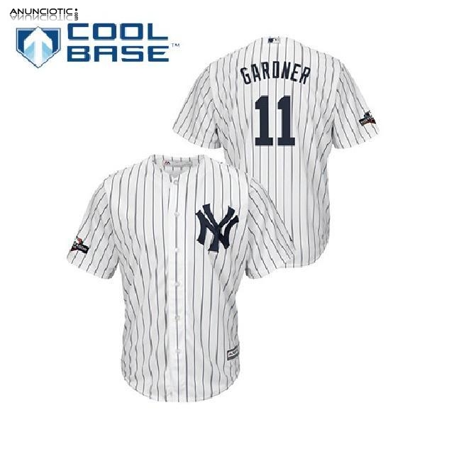 Camisetas mlb New York Yankees