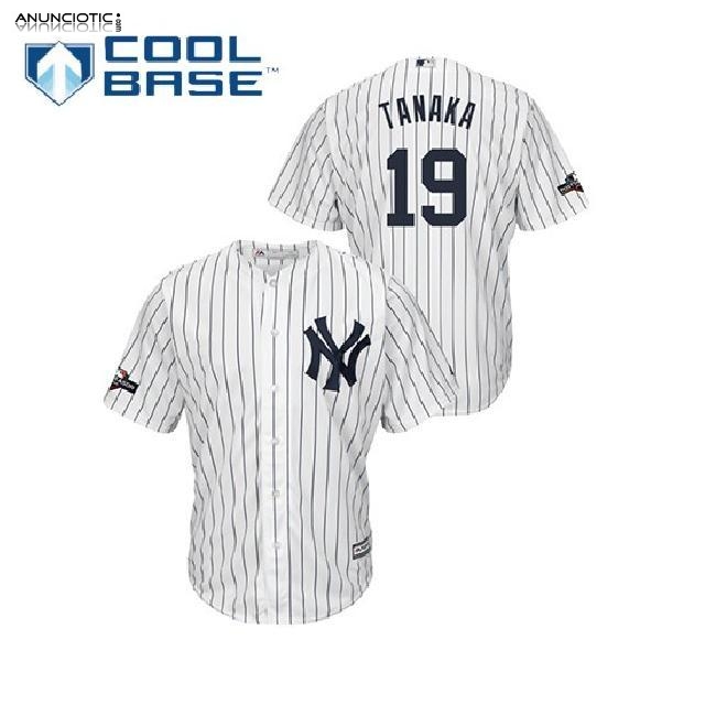 Camisetas mlb New York Yankees