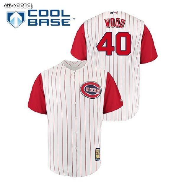 Camisetas mlb Cincinnati Reds