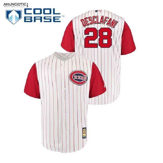 Camisetas mlb Cincinnati Reds