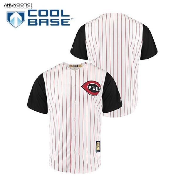 Camisetas mlb Cincinnati Reds