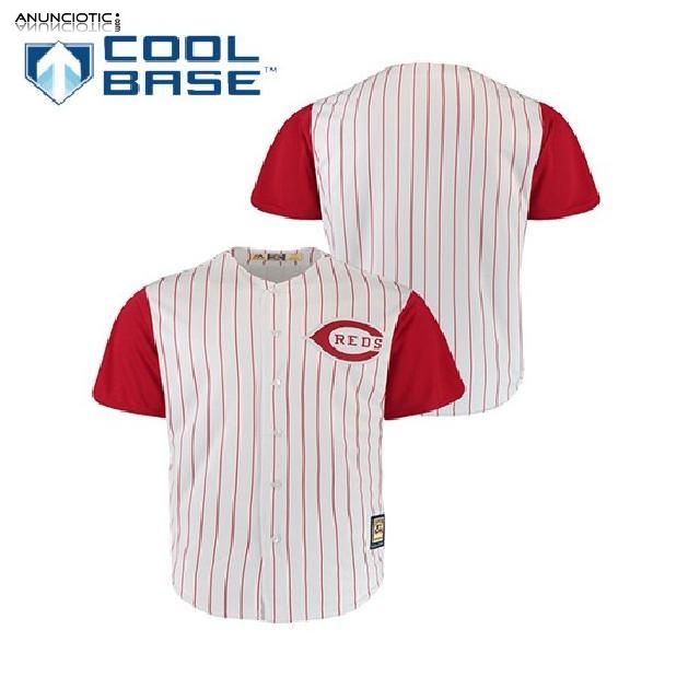 Camisetas mlb Cincinnati Reds